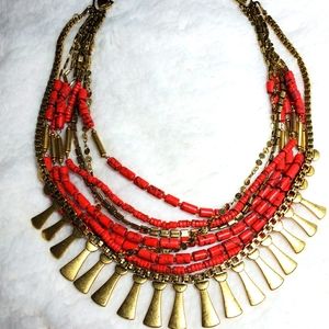 Stella and Dot "Bliss" necklace